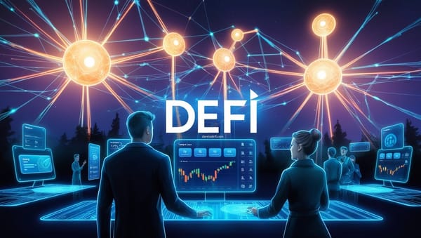 What Is DeFi? Unlocking the Future of Finance